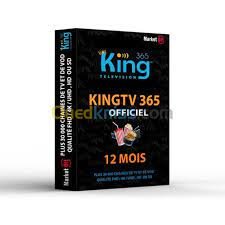 king365tv 12 mois